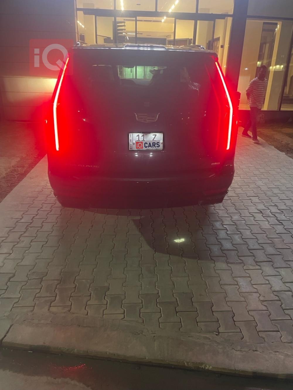 كاديلاك اسكاليد